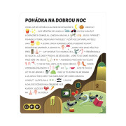 Kouzelné čtení Kniha Obrázkové čtení