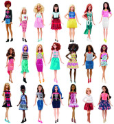 Barbie modelka DGY54