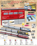 Pequetren Altaria TALGO PENDULAR 200