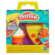 Kreativní sada Pizza & Milkshake Play-Doh