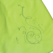 Zavinovačka ZOE zimní do autosedačky Emitex BÉŽOVÁ + SV.ŽLUTÁ