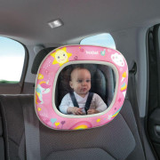 Zrcadlo dětské do auta Night & Day 