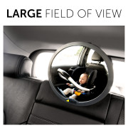 Zrcátko do auta Watch Me-1 zadní Hauck 