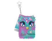 Huňatý deníček mini Nebulous Stars 