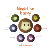 Silikonové nástěnné noční světlo Cloud Zopa