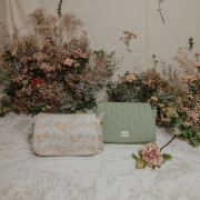 Přebalovací taška přes rameno Poetry Suavinex