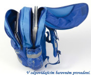 Anatomický školní batoh COOL PLUS Rock It