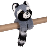 Plyšové zvířátko na zápěstí 26 cm