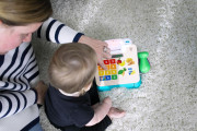 Pokladna obchodní Magic Touch Hape 9 m+ Baby Einstein