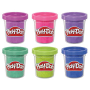 Play Doh Zářivá kolekce