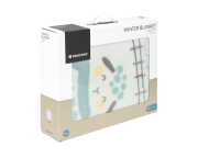 Dětská deka Super Soft 140x110 cm KikkaBoo