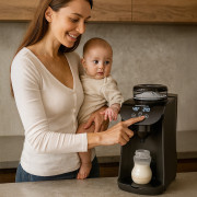 Automatický přístroj na přípravu kojeneckého mléka Canpol babies