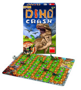 Dino Crash společenská hra