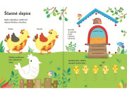 Napiš a smaž - Aktivity na farmě Kirsteen Robson, Marie Neradova