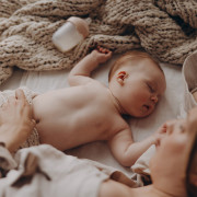 Set lahví Mammafeel 150 ml 2 ks Lovi