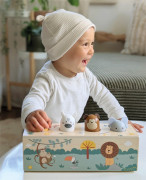 Zvuková zatloukačka Safari Small Foot