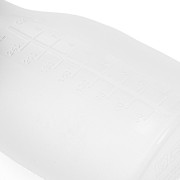 Silikonová lahvička na mateřské mléko New Baby