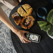 Chůvička dětská digitální Nano 4.0 Petite & Mars