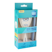 Hřeben a kartáč Cute Animals Canpol babies