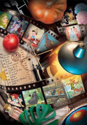 Puzzle 1000 dílků - Klasické filmy