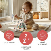 Plyšový interaktivní parťák Elephant