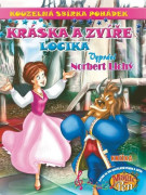 Kouzelná sbírka pohádek Balíček č. 1 (5 knížek + kouzelné pero)