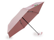 Dívčí mini skládací deštník květy