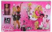 Barbie Adventní kalendář GFF61