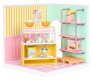 MGA's Miniverse Make it Mini místnosti