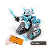 Stavebnice  3 v 1 programovatelný robot RC 2,4 GHz 398 dílků na baterie iM.Master