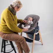 Jídelní židlička Grow With Me Bo Jungle