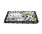 Hrací deka s hrazdou a míčky Jungle KikkaBoo