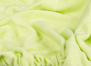 Prostěradlo bio bavlna 70 x 140 cm