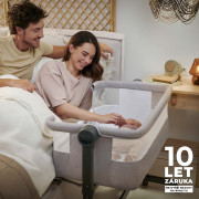 Postýlka dětská polohovatelná Nestee Up2 Kinderkraft