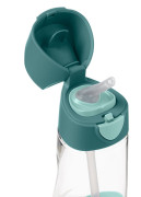 Náhradní víčko pro Lahev na pití s brčkem b.box 