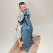 Mušelínová deka dvojitá 75 x 100 cm Esito