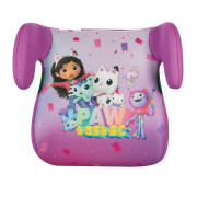 Autosedačka podsedák Gabby's Dollhouse 126 - 150 cm Kaufmann