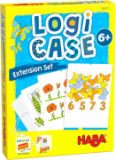 Haba logic! CASE Logická hra pro děti od 6 let - rozšíření Příroda