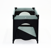 Petite&Mars Postýlka cestovní Koot s přídavným patrem 2v1