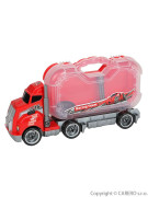 Dětské nákladní auto s nářadím Bayo 10 ks