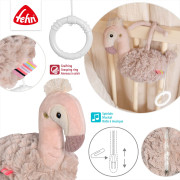 Hrací plameňák, Pink Baby Fehn