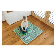 Pěnová hrací podložka Free2Play Puzzle 9 ks Road Freeon