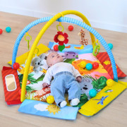 Hrací deka Palenquo & Balls Bo Jungle