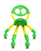 Dětské jezdítko 2v1 Beetle Smile