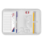 Plný penál, 1 chlopeň, Kluci Herlitz