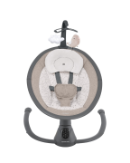 Houpací lehátko elektrické Twiddle KikkaBoo