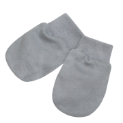 Rukavičky pro novorozence bavlněné úplet Baby service