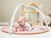 Hrací deka s hrazdou Gymini Unicorn Wonderlands Tiny Love