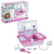 Kosmetický kufřík s příslušenstvím Gabby´s Dollhouse 