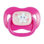 Dudlík silikonový třešinka Love&Sea 0-6 m Canpol babies 